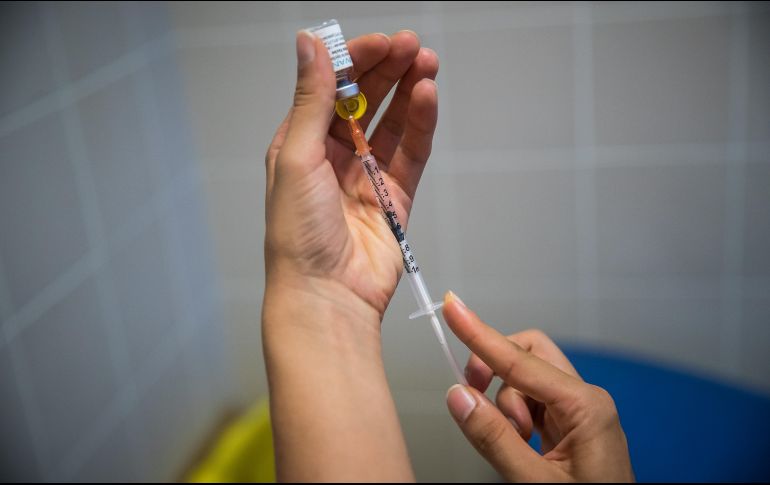 Los casos de viruela del mono o símica se han reducido un 90 por ciento en los tres últimos meses. EFE / ARCHIVO