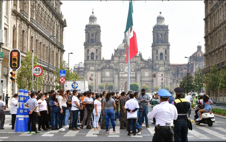 La escala de Richter es el sistema de medición de sismos más conocida, pero no es la mejor herramienta para eso actualmente. SUN / ARCHIVO