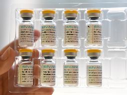 En las pasadas tres semanas se han declarado en el mundo apenas 200 casos de viruela del mono, un descenso del 34% con respecto a los 21 días anteriores. AP / ARCHIVO