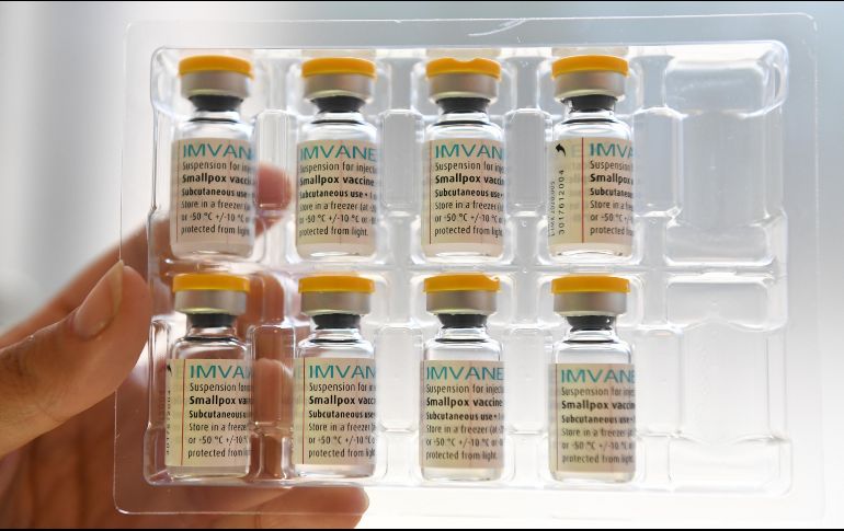 En las pasadas tres semanas se han declarado en el mundo apenas 200 casos de viruela del mono, un descenso del 34% con respecto a los 21 días anteriores. AP / ARCHIVO