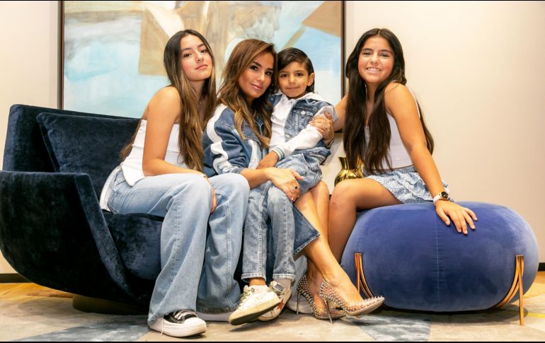 ¡Sonríe mamá! GENTE BIEN JALISCO/ Jorge Soltero y Marifer Rached