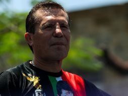 Ante las declaraciones del Jr. en las cuales acusó a su padre y a su familia de querer robarle dinero, su padre Julio César Chávez, salió para explicar las actitudes de su hijo mayor. IMAGO7