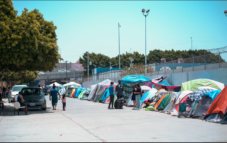 Si bien en el último año el alza fue menor al de 2021, la cifra ha ido en constante aumento en la última década, según el Centro de Monitoreo de Desplazamiento Interno (CMDI). ESPECIAL/Unsplash