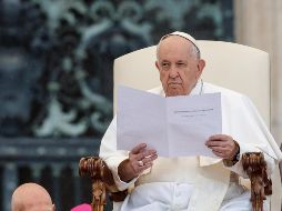 En las últimas semanas, el Vaticano se ha movilizado más sobre el conflicto ucraniano. EFE/ARCHIVO