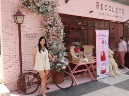 Dolce Amore celebra a mamá. GENTE BIEN JALISCO/ Christian Pérez