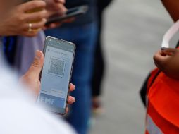 Tanto para el Clásico Tapatío como para todos los partidos de la Liga MX, si aún no lo tienes, puedes generar tu Fan ID desde tu celular. IMAGO7