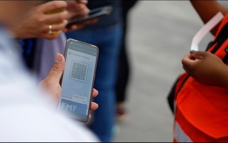 Tanto para el Clásico Tapatío como para todos los partidos de la Liga MX, si aún no lo tienes, puedes generar tu Fan ID desde tu celular. IMAGO7