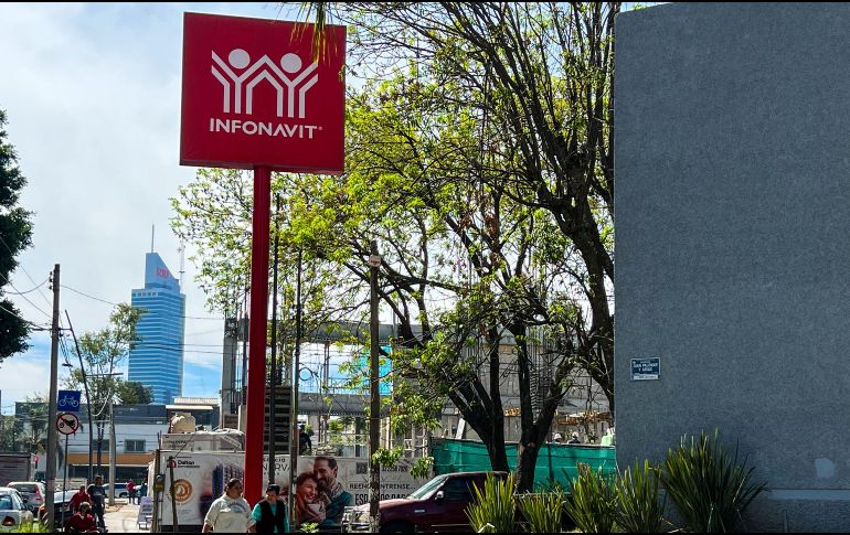 El Infonavit detalló que los beneficios de la conversión comprenden una tasa de interés anual fija de entre 3.3% y 10.45%. EL INFORMADOR/ARCHIVO
