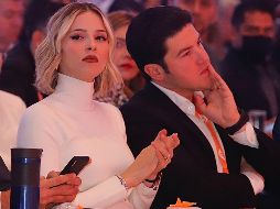 La pareja de Samuel García y Mariana García constantemente están en la mira pública por compartir cada detalles de su vida privada. SUN / ARCHIVO