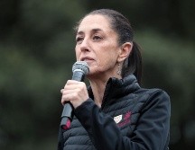 Claudia Sheinbaum es la principal candidata de Morena para la presidencia de México. SUN/ ARCHIVO