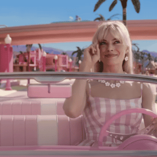Filtran Barbie de Margot Robbie; arden las redes sociales con memes y críticas