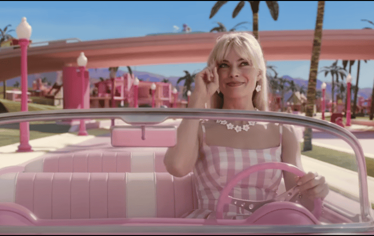 Hacen fuertes críticas a la supuesta Barbie inspirada en Margot Robbie.ESPECIAL