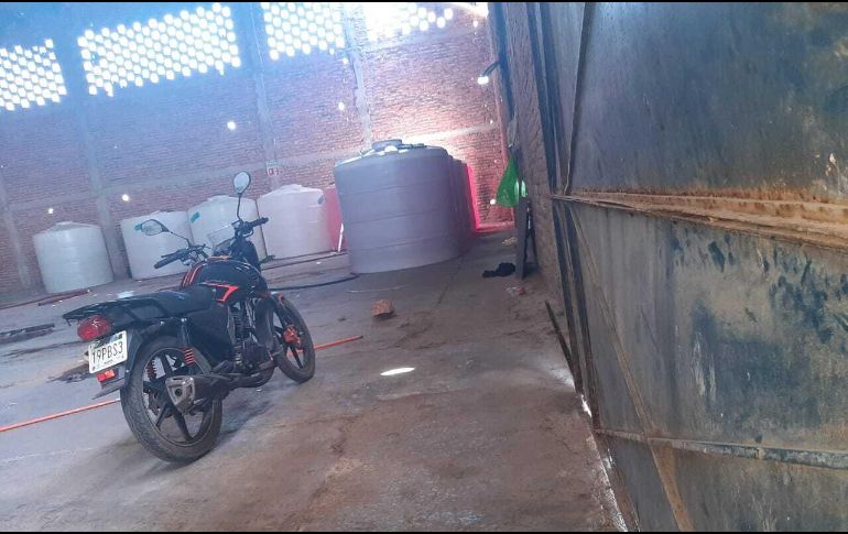 Continuarán con carpeta de investigación  por el delito de Posesión Ilícita de Hidrocarburo. ESPECIAL