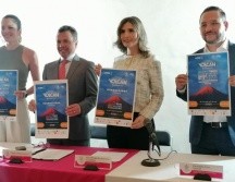 El V Festival Internacional del Volcán se llevará a cabo en Colima, del 31 de mayo al 4 de junio. ESPECIAL