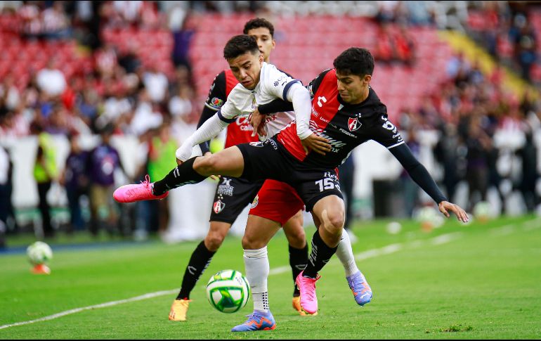 El pase a semifinales se resolverá el próximo domingo en el Akron. EL INFORMADOR/C. Zepeda