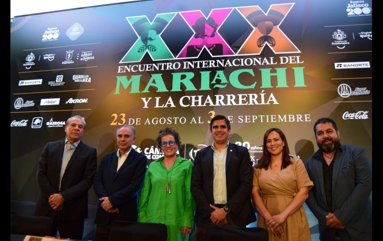 Uno de los detalles a destacar es que a pesar de los eventos mayores, el 95 por ciento de las actividades del EIMCH son gratuitos. EL INFORMADOR / A. Navarro