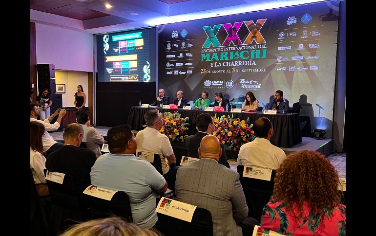 Uno de los detalles a destacar es que a pesar de los eventos mayores, el 95 por ciento de las actividades del EIMCH son gratuitos. EL INFORMADOR / A. Navarro