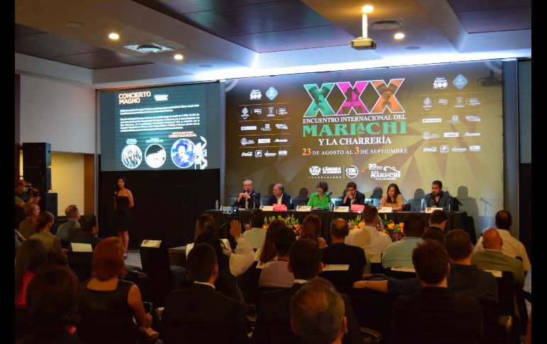 Uno de los detalles a destacar es que a pesar de los eventos mayores, el 95 por ciento de las actividades del EIMCH son gratuitos. EL INFORMADOR / A. Navarro