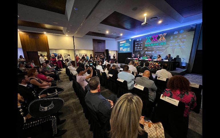 Uno de los detalles a destacar es que a pesar de los eventos mayores, el 95 por ciento de las actividades del EIMCH son gratuitos. EL INFORMADOR / A. Navarro