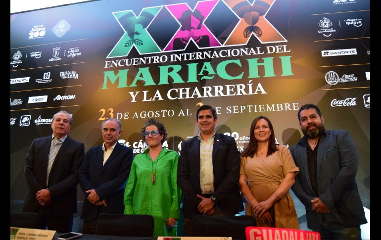 Uno de los detalles a destacar es que a pesar de los eventos mayores, el 95 por ciento de las actividades del EIMCH son gratuitos. EL INFORMADOR / A. Navarro