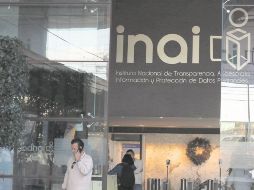 Esta manifestación tiene como objetivo que se reconozca la labor de la SCJN y se pedirá que se complete el quorum del Inai en la proximidad posible. EL INFORMADOR/ Archivo