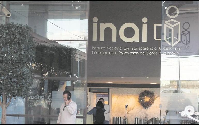 Esta manifestación tiene como objetivo que se reconozca la labor de la SCJN y se pedirá que se complete el quorum del Inai en la proximidad posible. EL INFORMADOR/ Archivo