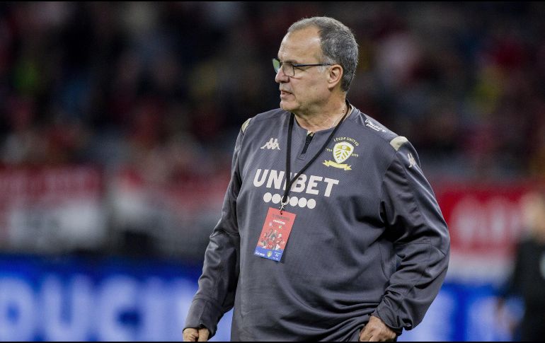 Bielsa ha dirigido a varios equipos a nivel internacional, entre ellos el Atlas y el América, y esta será su tercera vez como seleccionador. EFE/Archivo