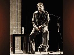 El actor Héctor Parra permanece en el Reclusorio Oriente, donde se encuentra desde junio de 2021, y seguirá ahí detenido, ya que el delito de corrupción a menores sigue abierto. NTX / ARCHIVO