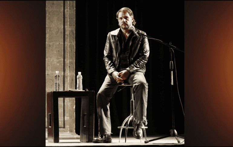 El actor Héctor Parra permanece en el Reclusorio Oriente, donde se encuentra desde junio de 2021, y seguirá ahí detenido, ya que el delito de corrupción a menores sigue abierto. NTX / ARCHIVO