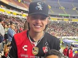 Peso Pluma aprovechó sus Stories de Instagram para dejar un mensaje a propósito del triunfo, y fue contundente con un 