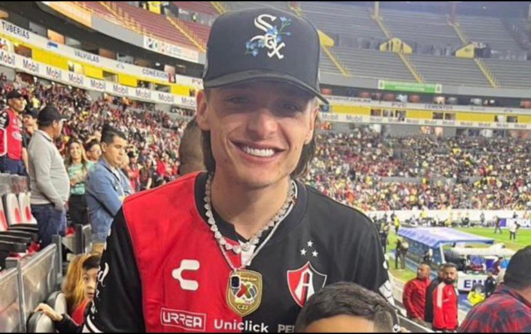 Peso Pluma aprovechó sus Stories de Instagram para dejar un mensaje a propósito del triunfo, y fue contundente con un 