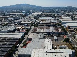 La producción industrial en México creció un 3.3 % anual en 2022. EL INFORMADOR / ARCHIVO