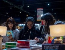 El universo de los libros ha revivido gracias a una cantidad cada vez mayor de jóvenes que comparten su amor por la lectura y hacen comunidad en las redes sociales. Imagen GENTILEZA FIL Buenos Aires