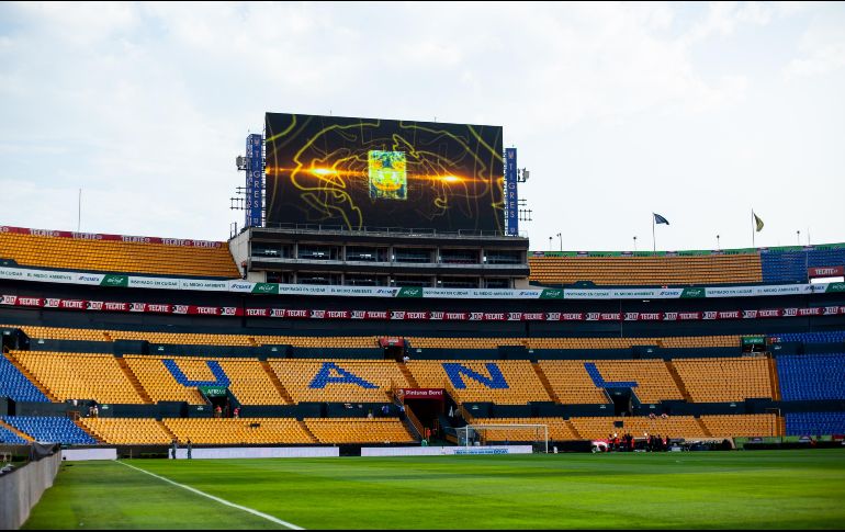 El hecho ocurrió cerca del módulo de atención de la Puerta 8 del inmueble, que se ubica en el municipio de San Nicolás de los Garza, Nuevo León. IMAGO7