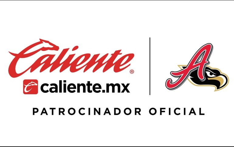 Caliente.mx transmitirá todos los juegos de El Águila de Veracruz a través de su página web y aplicación móvil. ESPECIAL