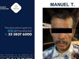 Manuel T, el detenido. ESPECIAL