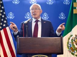 Estados Unidos junto con México y otros países buscan proteger los derechos de los migrantes. ELUNIVERSAL/ARCHIVO