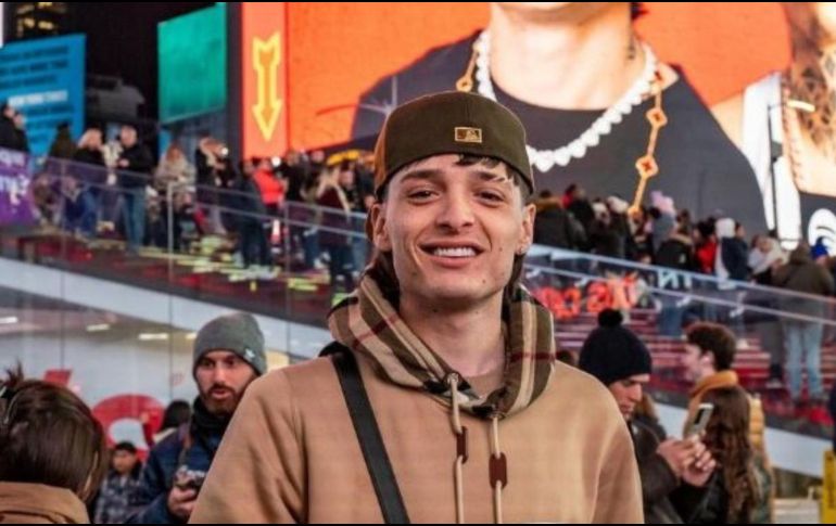 Supuestamente Peso Pluma es nieto de un narcotraficante de los 70. ESPECIAL