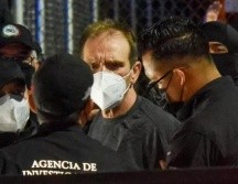 'El Güero Palma' presentó una demanda de amparo. ESPECIAL