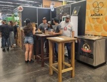 Expo Cerveza Guadalajara aún permanecerá este sábado 13 de mayo. ESPECIAL