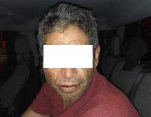 Iván Rogelio “N”, de 41 años, fue detenido acusado del intento de homicidio de su madre. ESPECIAL