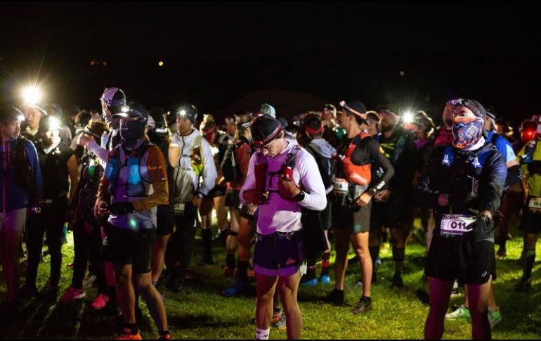 En los últimos años el Ultra Maratón de Tapalpa ha ganado popularidad a tal grado que velocistas de diferentes estados de la república e incluso de distintos países se dan cita para correrlo. CORTESÍA
