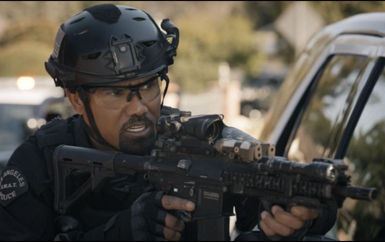 “S.W.A.T.” ya está disponible en Star+. ESPECIAL/THE WALT DISNEY COMPANY MÉXICO.