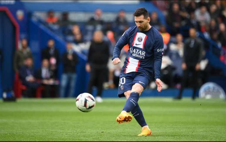 Tras dos temporadas decepcionantes en el PSG, el rico reino saudita habría propuesto al siete veces ganador del Balón de Oro, Lionel Messi, un puente dorado 