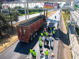 Según expresan, han pedido la intervención por cerca de ocho años, pero ninguna de sus peticiones ha sido escuchada. EL INFORMADOR / A. Navarro