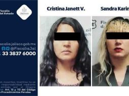 Las hermanas Cristina Janett 