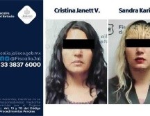 Las hermanas Cristina Janett 