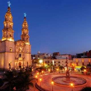 Hoy comienza la gran “Feria San Juan de los Lagos” de Jalisco