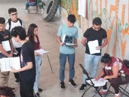 Las Becas se entregan a los jóvenes estudiantes de preparatoria y universidad. EL INFORMADOR/Archivo