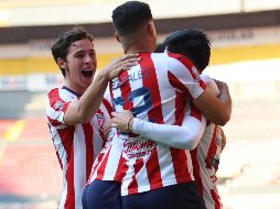 Juan Brígido anotó el único gol del partido. IMAGO7/Juan Núñez